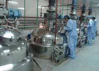 ISO9001 گواهینامه کارخانه تولید مواد شوینده مایع مواد شوینده
