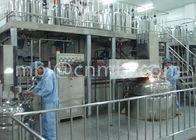 PLC کنترل کننده تولید کننده مواد شوینده مایع، ماشین تولید صابون های شوینده