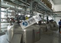 کارخانه شستشوی مواد شستشوی مواد شوینده مایع سازگار با محیط زیست