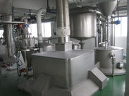 خط تولید پودر اتوماتیک مواد شوینده با گواهی ISO9001 کنترل PLC