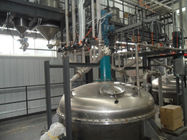 خط تولید مواد شوینده مایع سازگار با محیط زیست برای شستشوی ظرف مایع