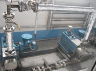 ماشین آلات تولید شوینده با راندمان بالا یکنواختی خوب در ذرات پودر / قطعات