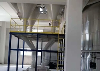 خط تولید مواد شوینده صنعتی Spray Tower 1ton/H