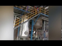 کارخانه سیلیکات سدیم مایع / دستگاه ساخت شیشه آب