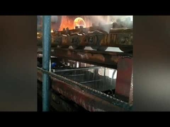 خط تولید سیلیکات سدیم در فرآیند خشک برای استفاده شیمیایی