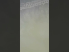 خط تولید پودر ضدعفونی کننده برج پرتاب بالا با کنترل PLC