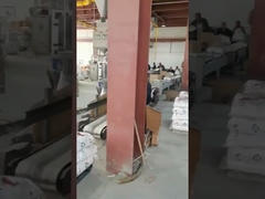 خط بسته بندی اتوماتیک قدرتمند خط تولید کوچک دستگاه ساخت پودر شوینده