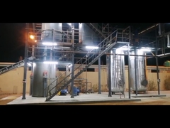 تجهیزات تولید سیلیکات سدیم با کارایی بالا با کتری واکنش