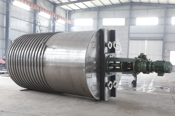 Special Detergent Powder Making Machine SS CS Material