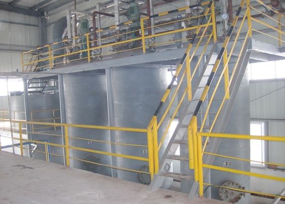 Liquid Sodium Silicate Production Equipment , Water Glass Making Machine
