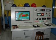 سیستم کنترل PLC Auotomatic صنعتی سدیم سیلیکات صنعتی