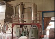روتاری صنعتی فلش خشک کن، کائولن هوا فلش خشک کن گواهینامه ISO9001