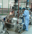 1 تن / ساعت کارخانه تولید مواد شوینده مایع، ماشین تولید صابون مایع