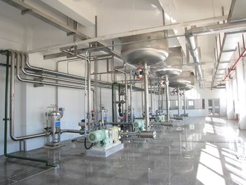 دستگاه پودر لباسشویی نوار نقاله پیچ / پودر ماشین لباسشویی پودر لباسشویی