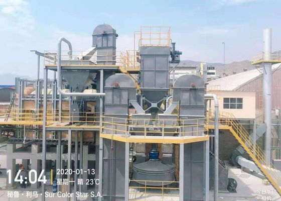 ISO9001 خط تولید سیلیکات سدیم / کوره خشک شدن شیشه ای آب