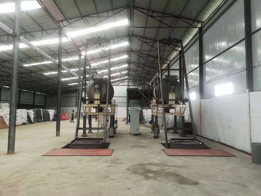 پودر پایه شوینده با سرمایه گذاری کم خط افزودن پست / دستگاه مخلوط پودر پایه