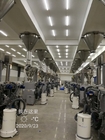 خط تولید پودر لباسشویی کنترلی PLC با برج خشک کن اسپری