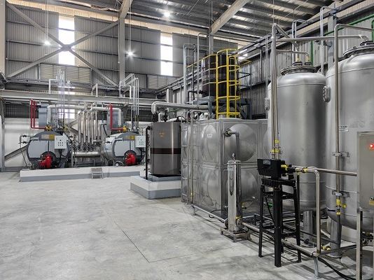 Turnkey Project Detergent Powder Production Line With Packing Machines