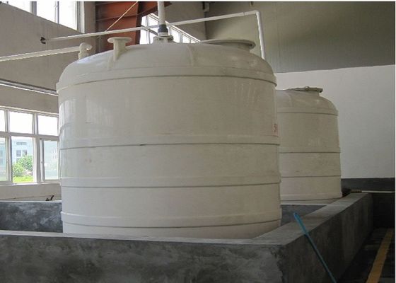 Stainless Steel Liquid Detergent Making Machine Sanitary Storage Tanks