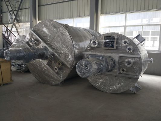 Wet Method Liquid Sodium Silicate Plant Machinery Small Labor Intensity