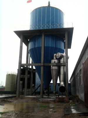 Polyaluminium Chloride PAC Drying Line