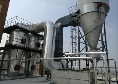 ماشین لباسشویی SS CS اسپری فرآیند Cyclone Deduster